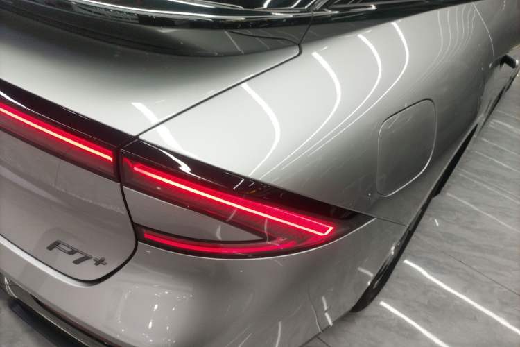 Used XPeng P7+ 2024 Long-Range Max Right Rear Taillight