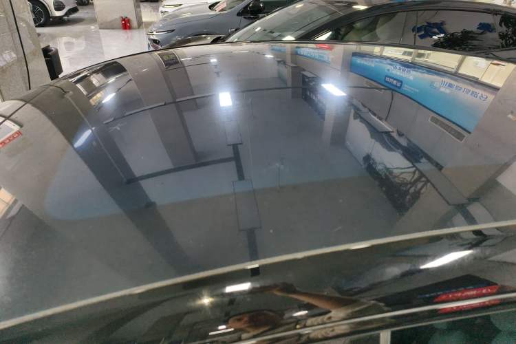 Used XPeng P7+ 2024 Ultra-Long Range Max Roof
