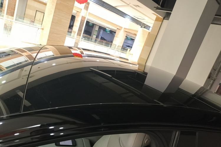 Used XPeng P7+ 2024 Ultra-Long Range Max Roof