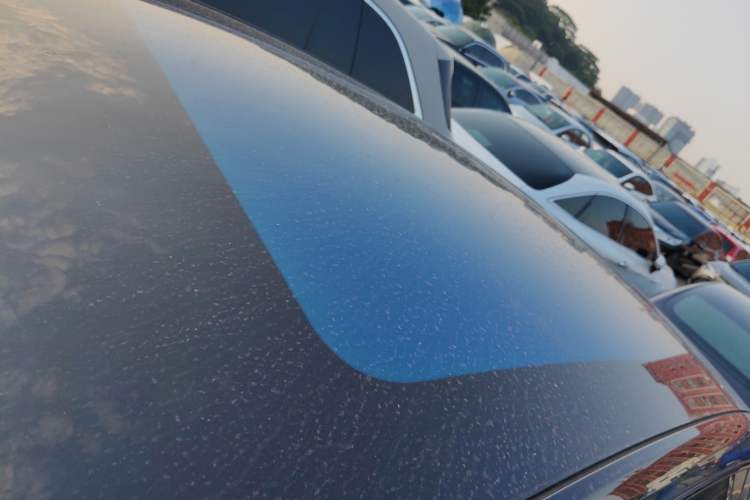 Used XPeng P7+ 2024 Ultra-Long Range Max Roof