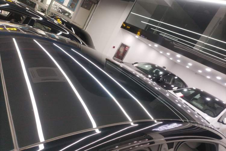 Used XPeng P7+ 2024 Long-Range Max Roof