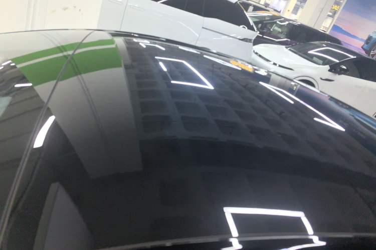 Used XPeng P7+ 2024 Long-Range Max Roof