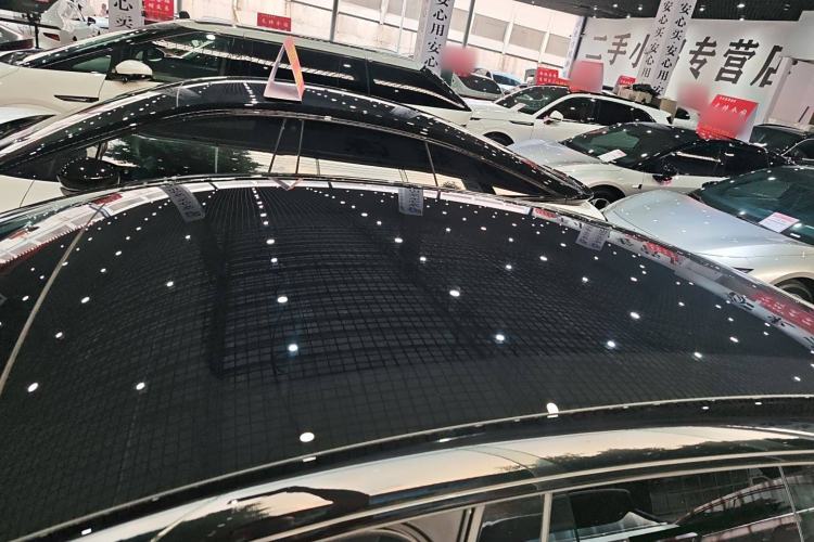 Used XPeng P7+ 2024 Ultra-Long Range Max Roof