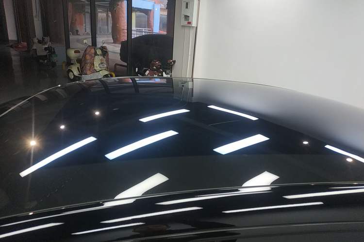 Used XPeng P7+ 2024 Long-Range Max Roof