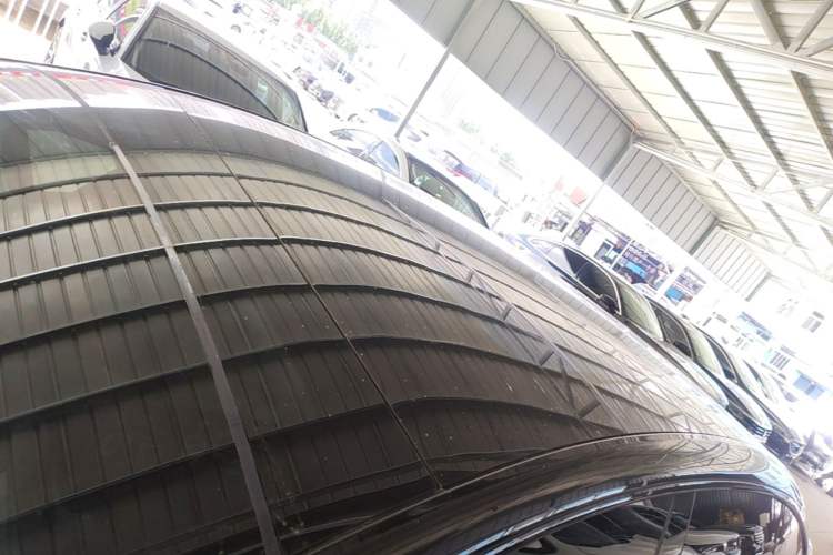 Used XPeng P7+ 2024 Long-Range Max Roof