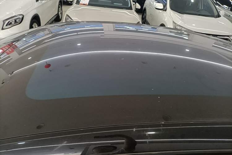 Used XPeng P7+ 2024 Long-Range Max Roof