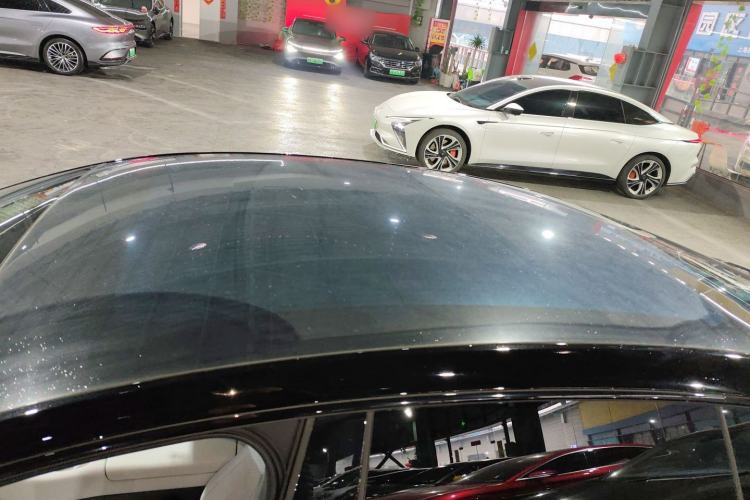 Used XPeng P7+ 2024 Ultra-Long Range Max Roof