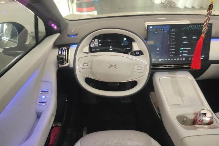 Used XPeng P7+ 2024 Ultra-Long Range Max Steering Wheel