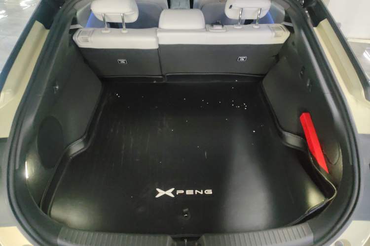 Used XPeng P7+ 2024 Long-Range Max Trunk
