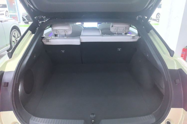 Used XPeng P7+ 2024 Long-Range Max Trunk