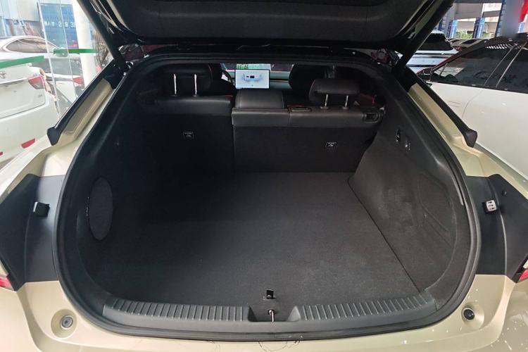 Used XPeng P7+ 2024 Ultra-Long Range Max Trunk