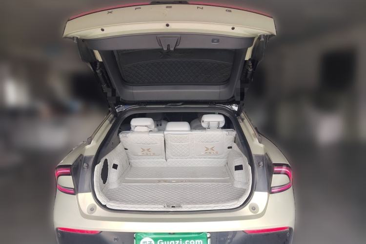 Used XPeng P7+ 2024 Ultra-Long Range Max Trunk