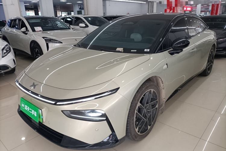 Used XPeng P7+ 2024 Long-Range Max Guazi used car, China used car export, Used car for sale, Used cars, Cheapest cars for sale