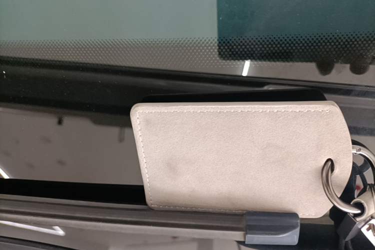 Used XPeng P7+ 2024 Long-Range Max Vehicle Key