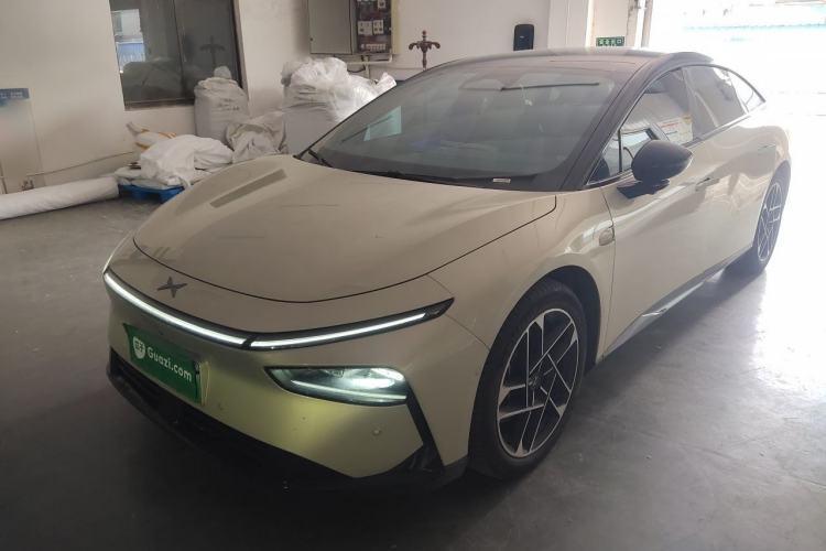 Used XPeng P7+ 2024 Ultra-Long Range Max Guazi used car, China used car export, Used car for sale, Used cars, Cheapest cars for sale