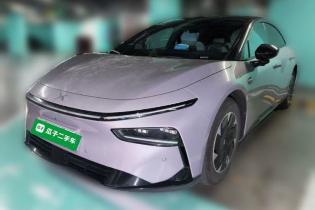 Used XPeng P7+ 2024 Long-Range Max