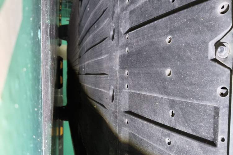 Used XPeng P7+ 2024 Long-Range Max Chassis Front