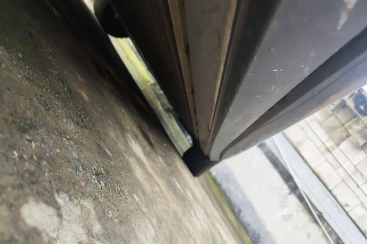 Used XPeng P7+ 2024 Long-Range Max Chassis Front Left