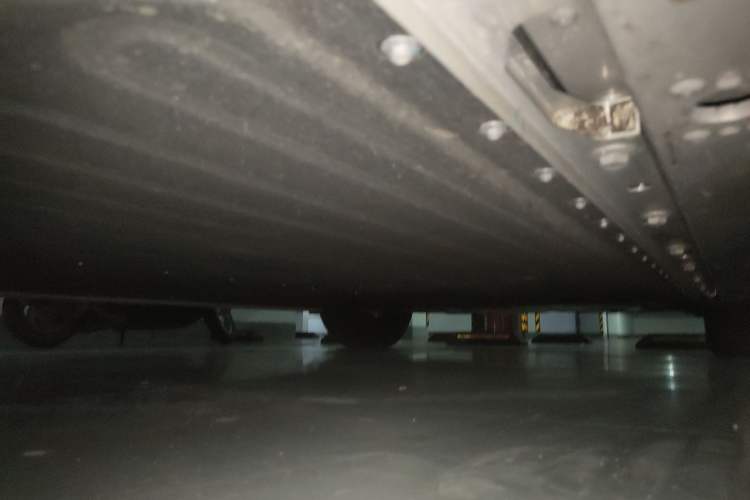Used XPeng P7+ 2024 Long-Range Max Chassis Front Left