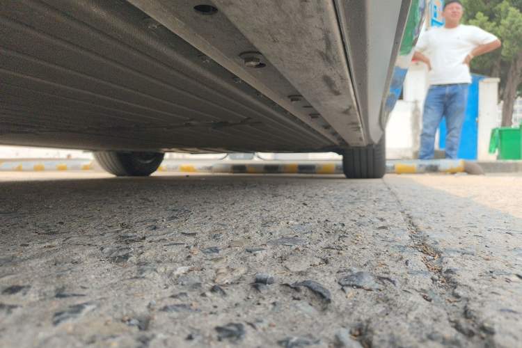Used XPeng P7+ 2024 Long-Range Max Chassis Front Left