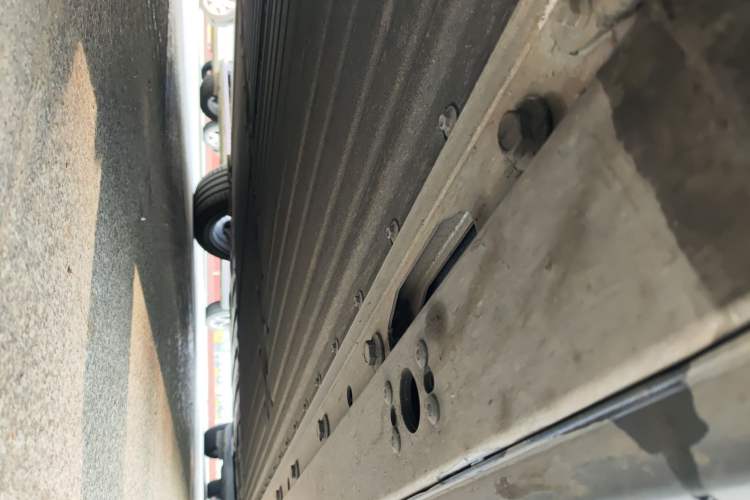 Used XPeng P7+ 2024 Ultra-Long Range Max Chassis Front Left