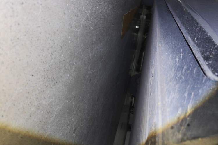 Used XPeng P7+ 2024 Long-Range Max Chassis Front Right