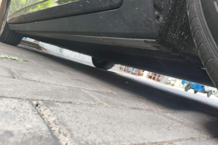 Used XPeng P7+ 2024 Ultra-Long Range Max Chassis Front Right