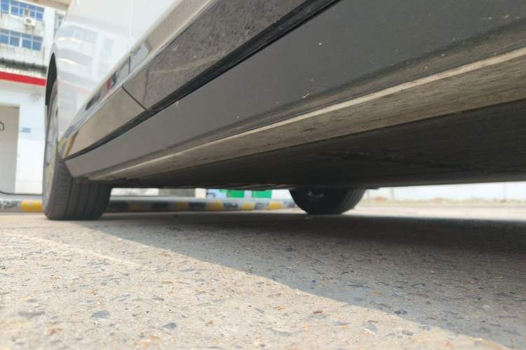 Used XPeng P7+ 2024 Long-Range Max Chassis Front Right