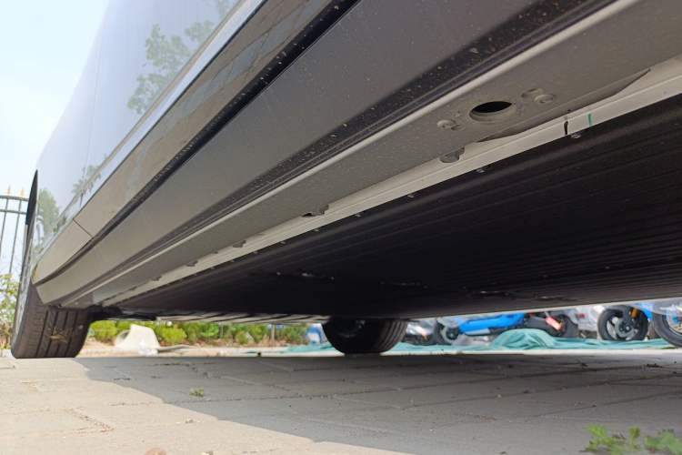 Used XPeng P7+ 2024 Long-Range Max Chassis Front Right