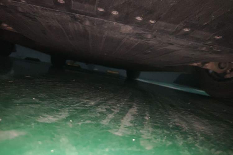 Used XPeng P7+ 2024 Ultra-Long Range Max Chassis Front