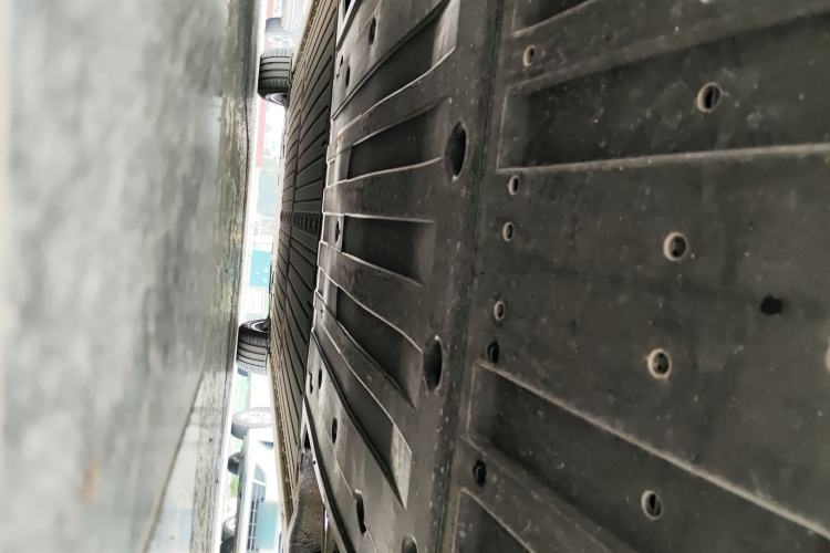 Used XPeng P7+ 2024 Ultra-Long Range Max Chassis Front