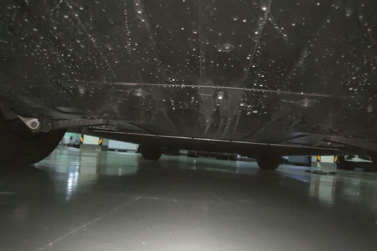 Used XPeng P7+ 2024 Long-Range Max Chassis Rear