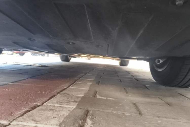 Used XPeng P7+ 2024 Ultra-Long Range Max Chassis Rear