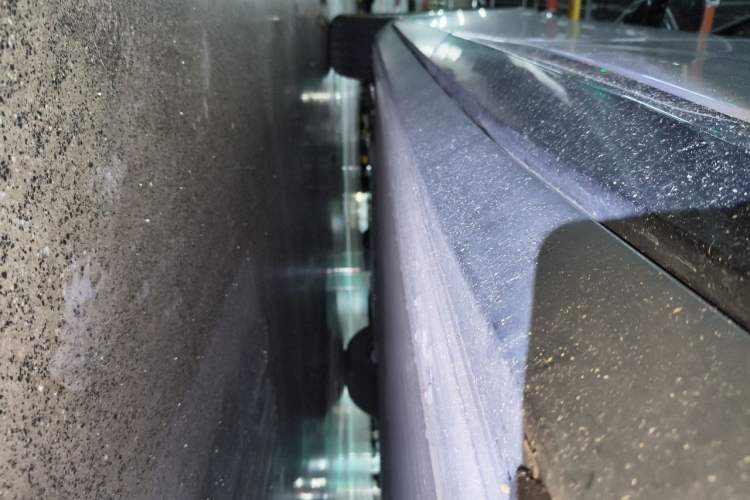 Used XPeng P7+ 2024 Long-Range Max Chassis Rear Left