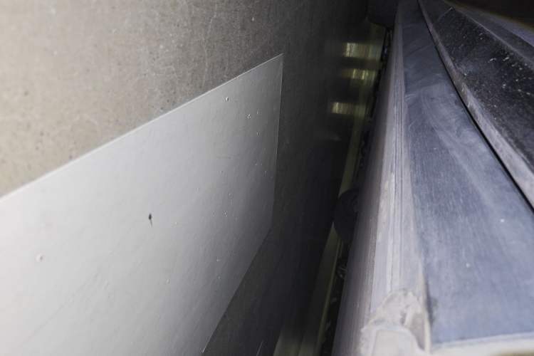 Used XPeng P7+ 2024 Long-Range Max Chassis Rear Left
