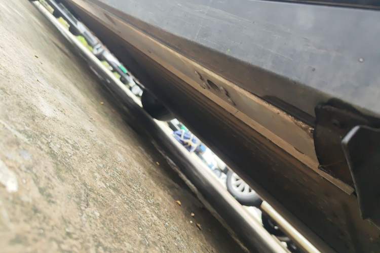 Used XPeng P7+ 2024 Long-Range Max Chassis Rear Left