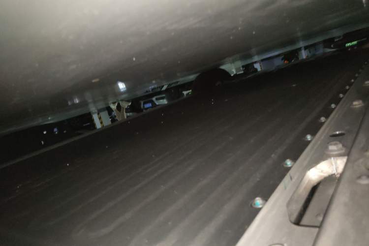 Used XPeng P7+ 2024 Long-Range Max Chassis Rear Left