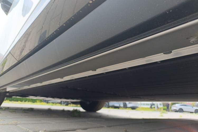 Used XPeng P7+ 2024 Long-Range Max Chassis Rear Left