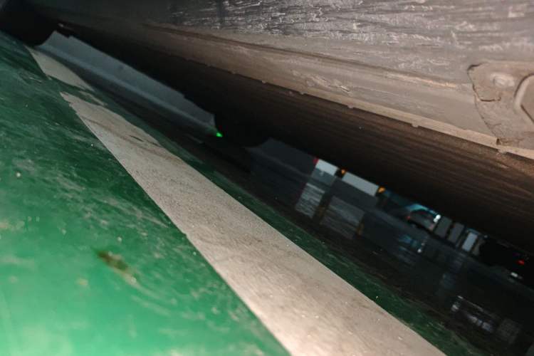 Used XPeng P7+ 2024 Ultra-Long Range Max Chassis Rear Left