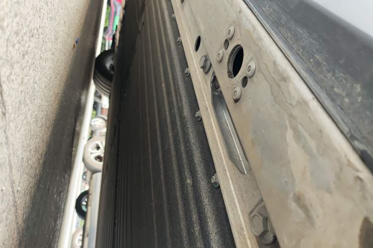 Used XPeng P7+ 2024 Ultra-Long Range Max Chassis Rear Left