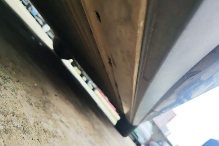 Used XPeng P7+ 2024 Long-Range Max Chassis Rear Right