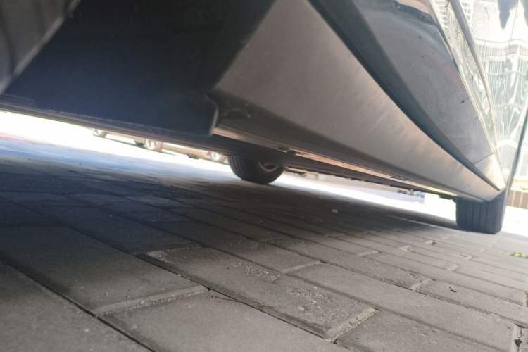 Used XPeng P7+ 2024 Ultra-Long Range Max Chassis Rear Right