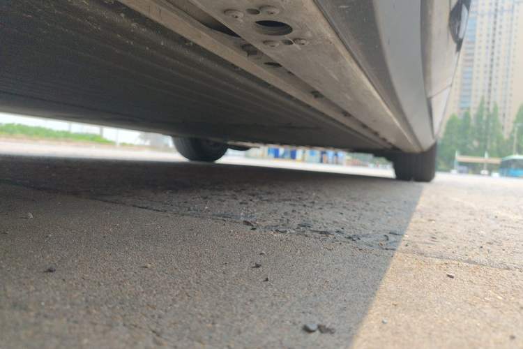 Used XPeng P7+ 2024 Long-Range Max Chassis Rear Right