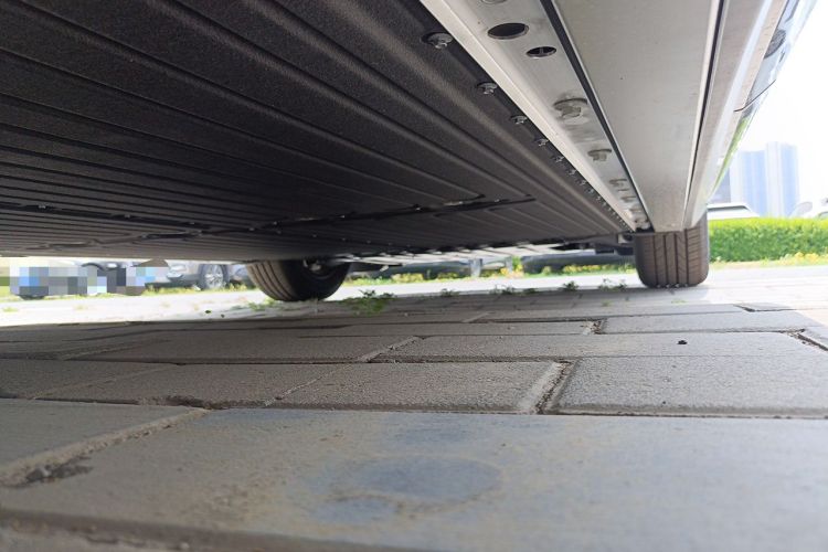 Used XPeng P7+ 2024 Long-Range Max Chassis Rear Right