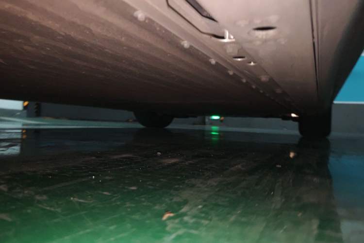 Used XPeng P7+ 2024 Ultra-Long Range Max Chassis Rear Right