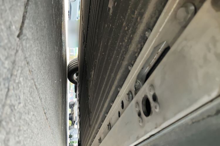 Used XPeng P7+ 2024 Ultra-Long Range Max Chassis Rear Right