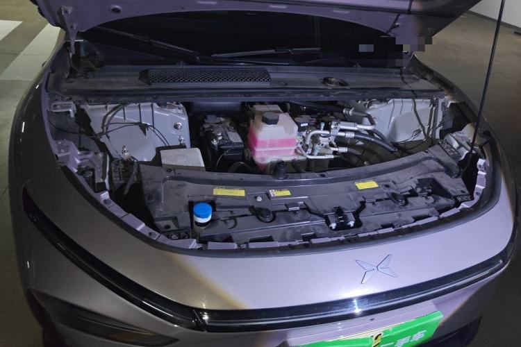 Used XPeng P7+ 2024 Long-Range Max Engine Bay