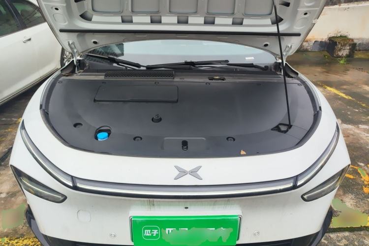 Used XPeng P7+ 2024 Long-Range Max Engine Bay