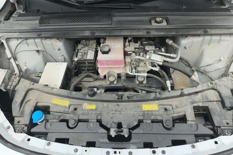 Used XPeng P7+ 2024 Long-Range Max Engine Bay