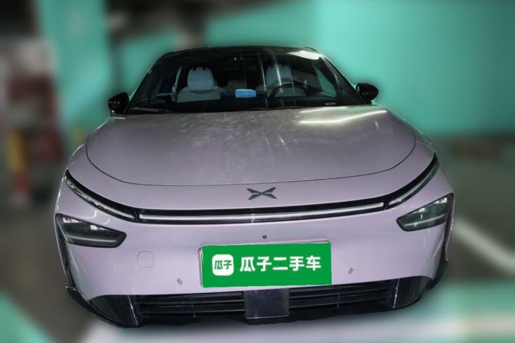 Used XPeng P7+ 2024 Long-Range Max Front